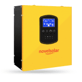 1KVA/12V Novel Hybrid Inverter (Yellow Series)