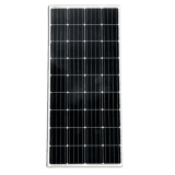 180W Monocrystalline Solar Panel