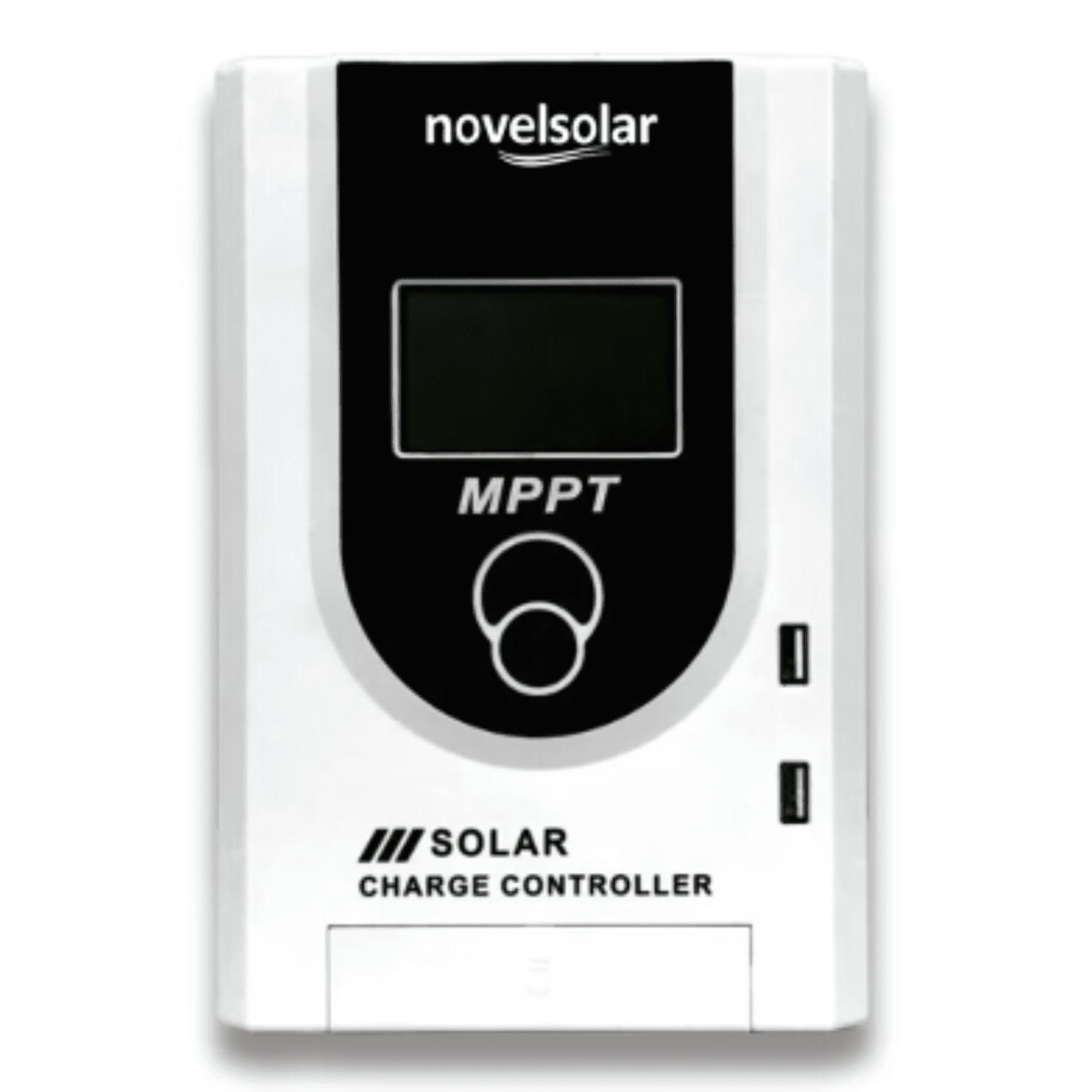 30A MPPT Solar Charge Controller, USB Series Novel Solar