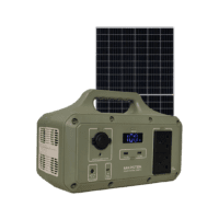 Power Station 1000W Solar Generator