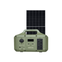Power Station 500W Solar Generator