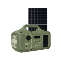 Power Station 600W Solar Generator