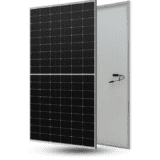 Itel 410W Solar Panel Half-cut technology