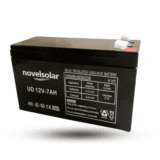 12V/7AH Novelsolar Battery
