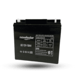 12V/18AH Novelsolar Battery