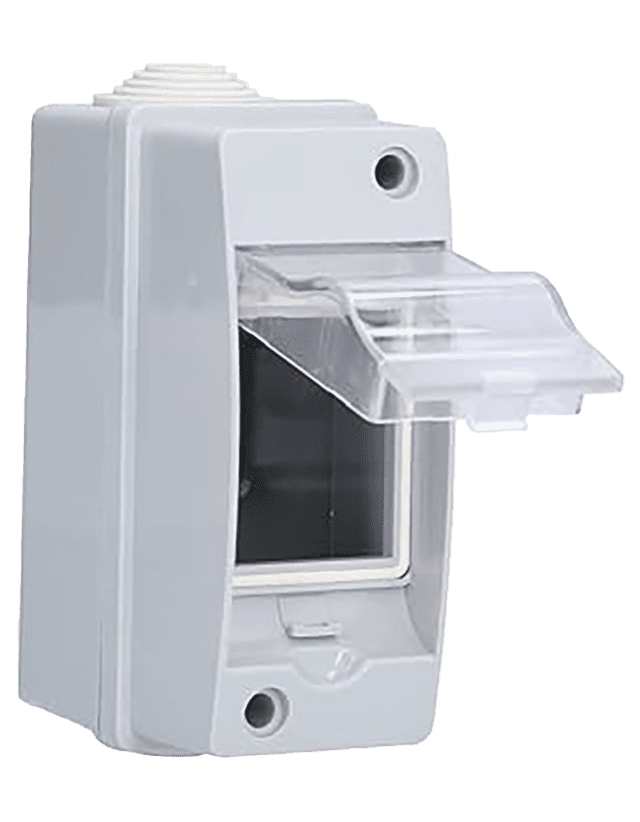 2 Way Protection Box - novelsolar