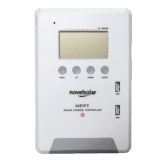 30A 12/24V MPPT Solar Charge Controller
