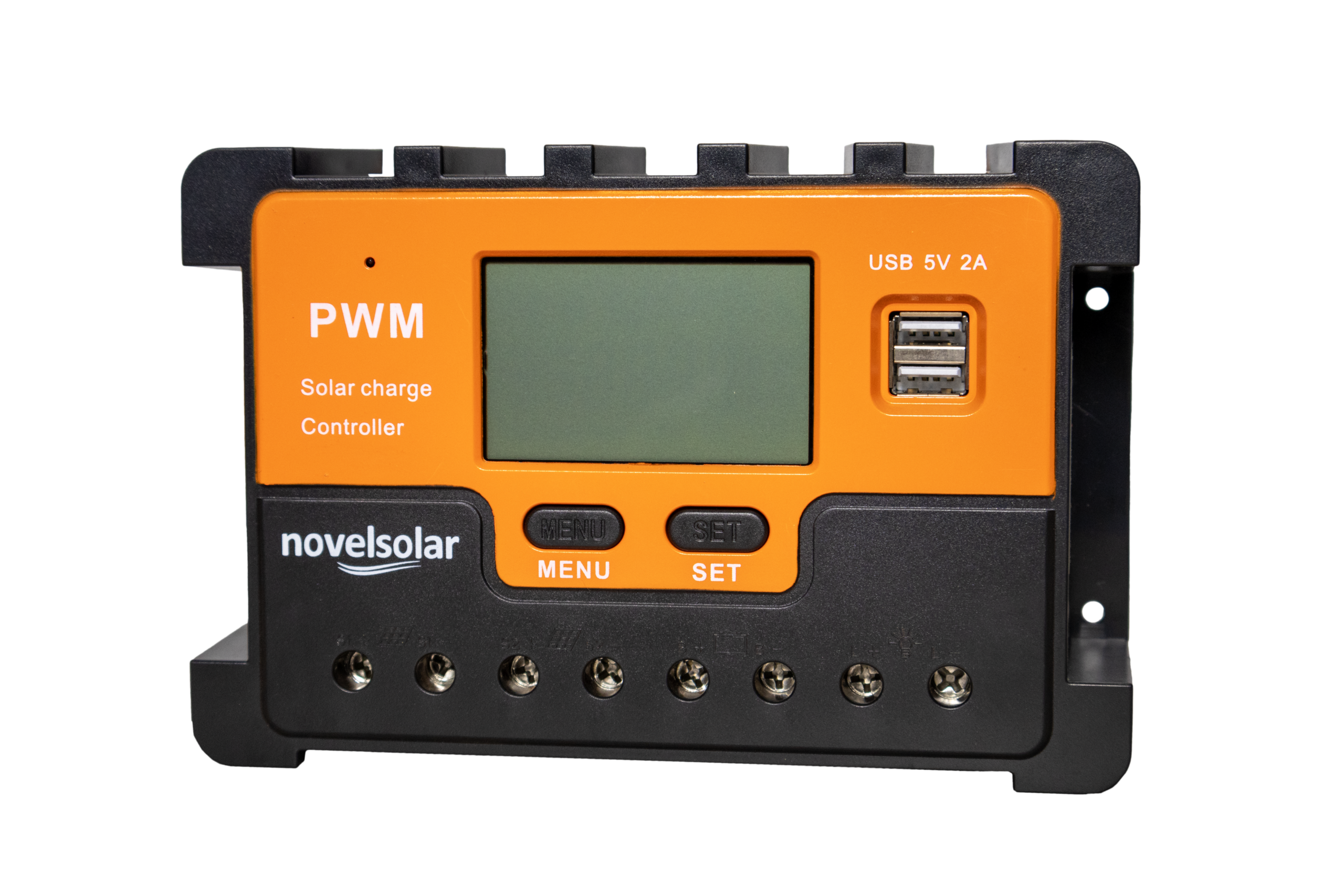 40A 12/24V Orange Series PWM Solar charge controller