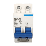 63A Double Pole AC Breaker