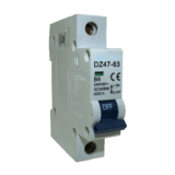 63A Single Pole DC Breaker