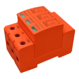 DC Surge Protection (3 Pole)