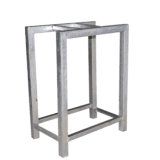 Iron Battery Rack for Single Tubular Battery