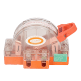 100A Knife Switch with Indicator