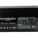 12V/200AH Novel SMF Battery