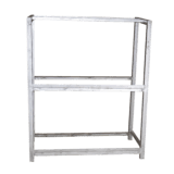 Iron Battery Rack for Eight Tubular Batteries