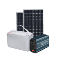 KD Bundle - 500W Complete Solar System