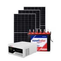 1kVA Complete Solar System