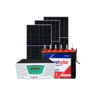 1KVA complete solar system (Indian series)