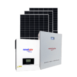 2.4KVA Complete Solar System (2.5KWH LFP)