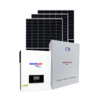 2.4KVA Complete Solar System (2.5KWH LFP)