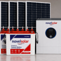 2.5kVA Complete Solar System