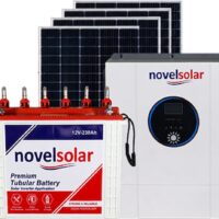 2kva Complete solar system
