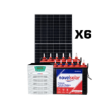 3.5kVA Complete Solar System (Indian Series)
