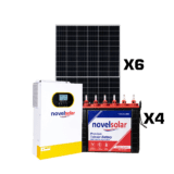 5KVA Complete Solar System