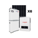 7.2KW Complete Solar System (15KWH LFP)