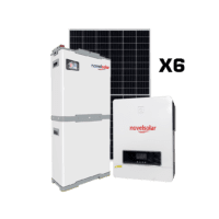 7.2KW Complete Solar System (15KWH LFP)