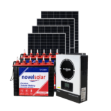 3.2kVA Complete Solar System