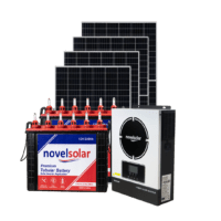 3.2kVA Complete Solar System