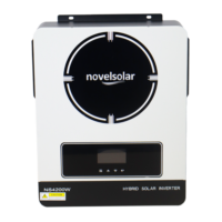 4.2KW /24V Novel Hybrid Inverter