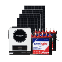 4.2kva Complete Solar System
