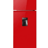 Hisense Top Freezer Refrigerator 205L Red (205DRB)