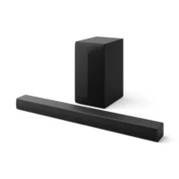 LG Soundbar with Subwoofer 340W 3.1CH (60TS)
