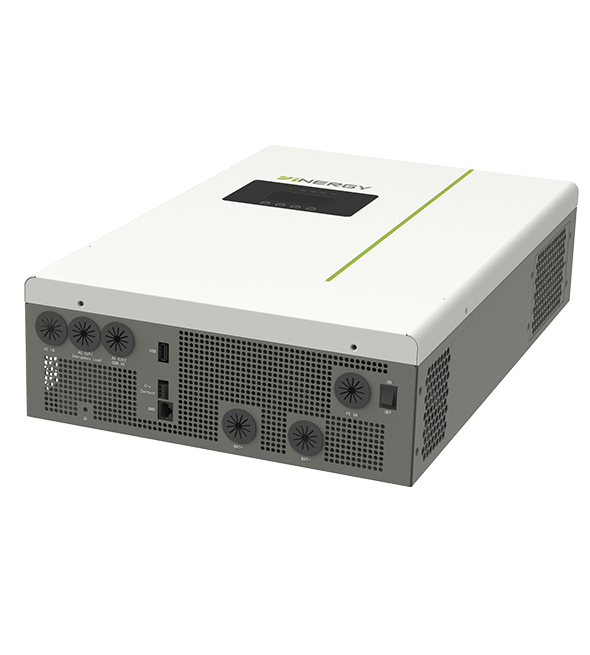 Yinergy OG-1P6K5-DT 6.5kW Off-Grid Hybrid Solar Inverter - Image 2