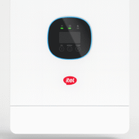 Itel 3Kw hybrid inverter