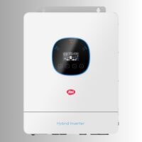 Itel 6Kw 48V Hybrid Solar Inverter