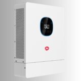 Itel 8Kw 48V solar hybrid inverter