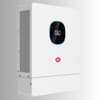Itel 8Kw 48V solar hybrid inverter