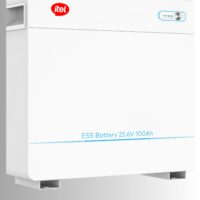 Itel 24V 2.56kWh LifePO4 Battery
