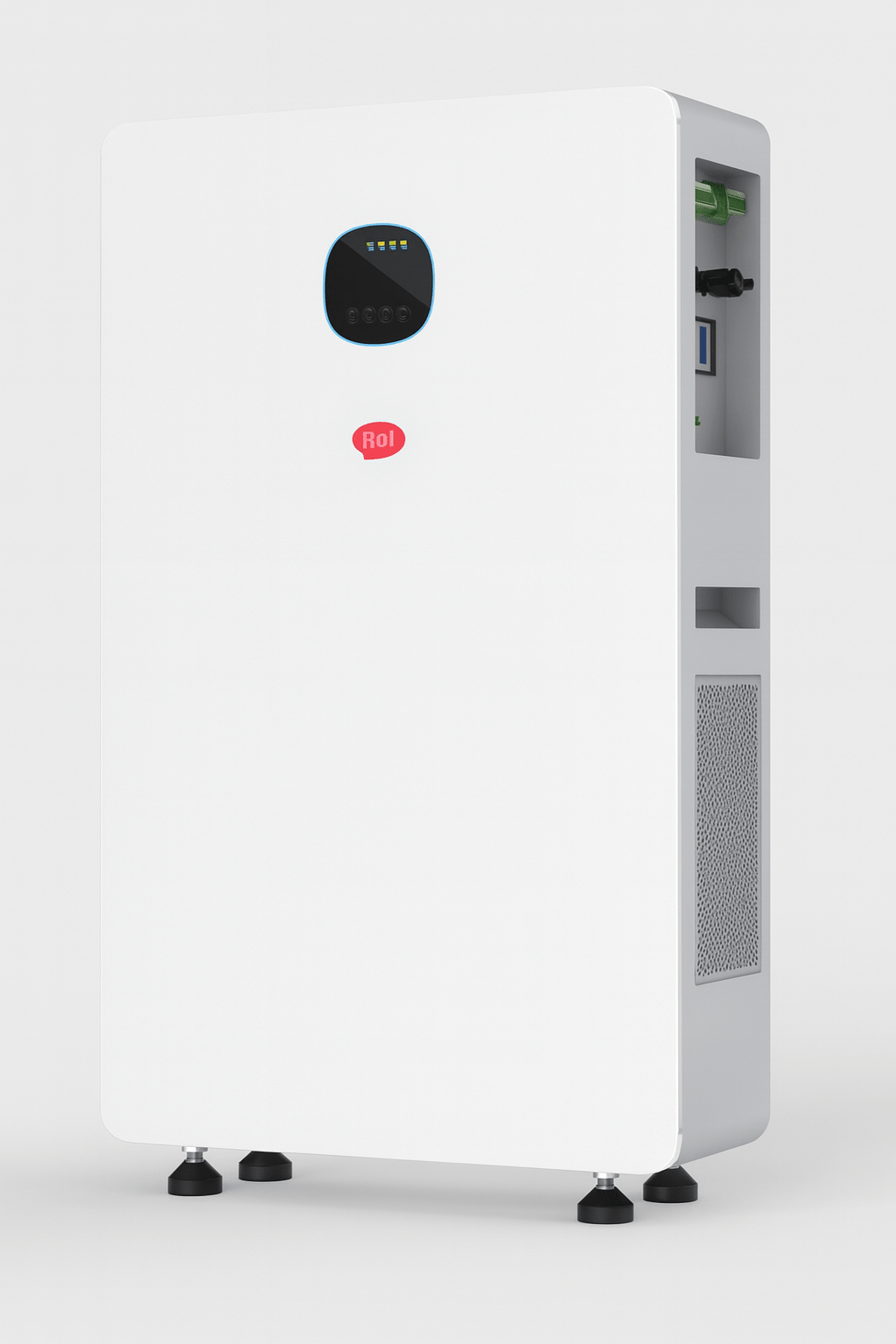 Itel 3600W/8000Wh all in one solar generator