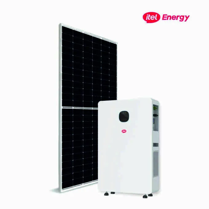 Itel 3600W/8000Wh all in one solar generator - Image 2
