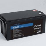 LIVOLTEK 12 V 200Ah Li-ion Battery (model BLF-12200)