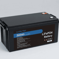 LIVOLTEK 12 V 200Ah Li-ion Battery (model BLF-12200)
