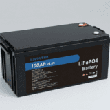 image of livlotek 100ah