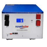 Novelsolar 17.5kW LiFePO4 battery