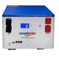 Novelsolar 17.5kW LiFePO4 battery
