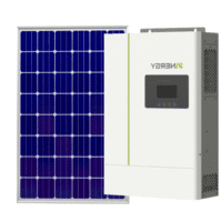 Yinergy OG-1P5K-PDT (5 kW / 24 V) Hybrid Inverter